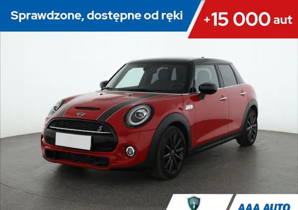 wleń MINI Cooper S cena 90000 przebieg: 55024, rok produkcji 2019 z Wleń